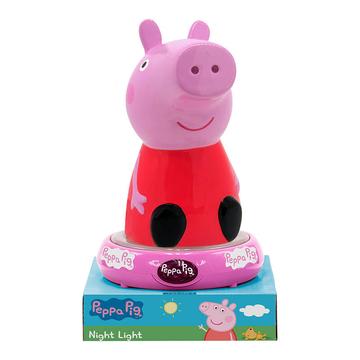 Veilleuse KiDS Licensing 3D Peppa Pig