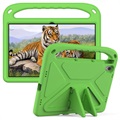 Coque Lenovo Tab P11 Antichoc Portative pour Enfants - Vert