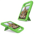 Coque Lenovo Tab P11 Antichoc Portative pour Enfants - Vert