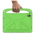 Coque Lenovo Tab P11 Antichoc Portative pour Enfants - Vert