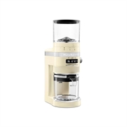 Moulin à café artisanal KitchenAid 5KCG8433EAC - Crème d'amande