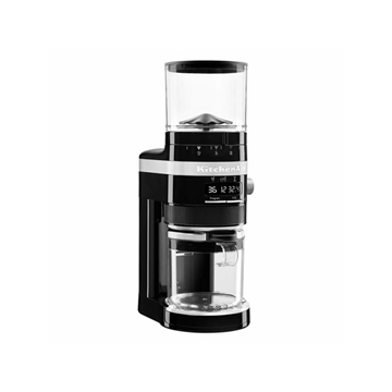 Moulin à café artisanal KitchenAid 5KCG8433EOB - Noir onyx