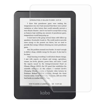 Film de Protection Ecran pour Kobo Clara 2E - Transparente