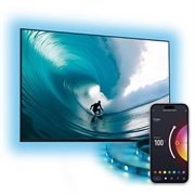 Ksix SmartLED RGB TV bande 480lm - 2m
