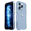 Bumper en Métal iPhone 14 Pro Max Luphie Safe Lock - Bleu