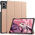 Étui à Rabat Smart Lenovo Legion Y700 (2023), Legion Tab - Série Tri-Fold