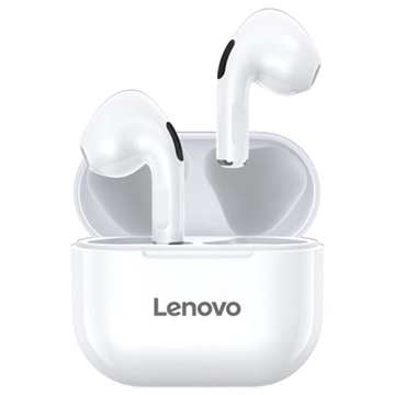 Écouteurs Sans Fil Lenovo LivePods LP40 - Blanc