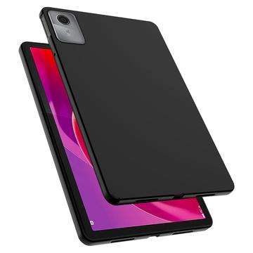 Coque Lenovo Tab M11 en TPU Antidérapant - Noire