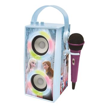 Lexibook Frozen II Haut-parleur portable avec microphone