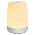 Lippa Baby Night Lamp avec minuterie et fonction tactile - Blanc