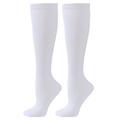 Chaussettes de compression longues pour le voyage, le sport, le ski - Tailles 40/44