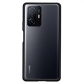 Coque Magnétique Xiaomi 11T/11T Pro avec Verre Trempé - Noire