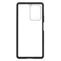 Coque Magnétique Xiaomi 11T/11T Pro avec Verre Trempé - Noire