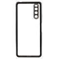 Coque Magnétique Sony Xperia 10 IV avec Verre Trempé - Argenté