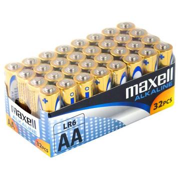 Piles Maxell R6/AA