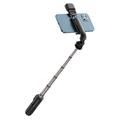 Mcdodo SS-1781 Selfie Stick Bluetooth - 3.5"-6.7" - Noir