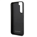 Coque Samsung Galaxy S22+ 5G en Cuir Mercedes-Benz Urban Line - Noire