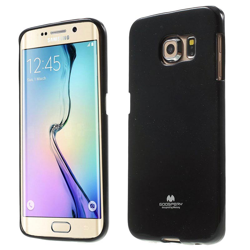 Coque en TPU Mercury Goospery pour Samsung Galaxy S6 Edge