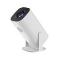 Mini Home 4K Projector P30 avec Android 11 - Double WiFi, Bluetooth