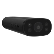 Mini caméra de surveillance intelligente WiFi 1080P HD Caméra de visualisation à distance sans fil WiFi Enregistreur vidéo