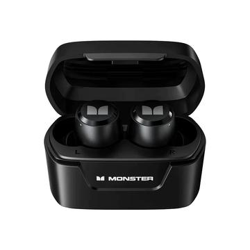 Monster XKT05 TWS Casque sans fil - Bluetooth 5.2 - Noir