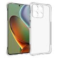 Coque Motorola Moto G15 Antichoc en TPU - Transparente