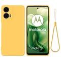 Coque Motorola Moto G24 Power en Silicone Liquide