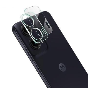 Protecteur d\'Objectif Motorola Moto G35 en Verre Trempé Imak 2-en-1 HD