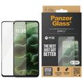 Protecteur d'Écran Motorola Moto G35 PanzerGlass Ultra-Wide Fit - 9H - Bordure noire