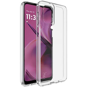 Coque Motorola Moto G55 en TPU Imak UX-5 - Transparente