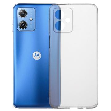 Coque Motorola Moto G64 Antidérapante en TPU - Claire