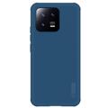 Coque Hybride Xiaomi 13 Nillkin Super Frosted Shield Pro - Bleue