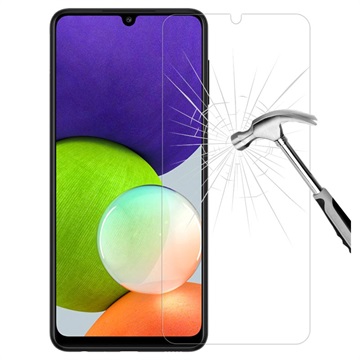 Protecteur d\'Écran Samsung Galaxy A22 4G en Verre Trempé Nillkin Amazing H+Pro