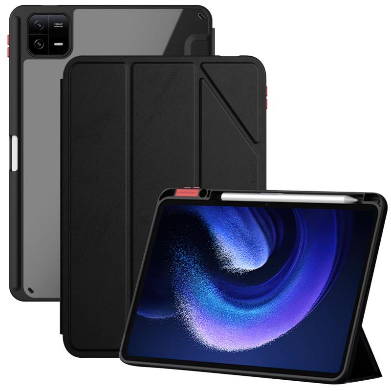 Étui Folio Intelligent Xiaomi Pad 6/Pad 6 Pro - Série Tri-Fold