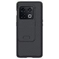 Coque Hybride OnePlus 10 Pro Nillkin CamShield Pro - Noire