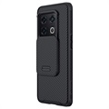 Coque Hybride OnePlus 10 Pro Nillkin CamShield Pro - Noire