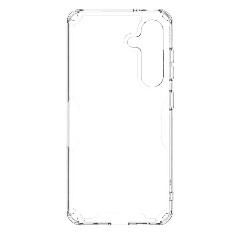 Coque Hybride Samsung Galaxy S Nillkin Nature Tpu Pro Transparente