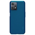 Coque OnePlus Nord CE 2 Lite 5G Nillkin Super Frosted Shield - Bleue