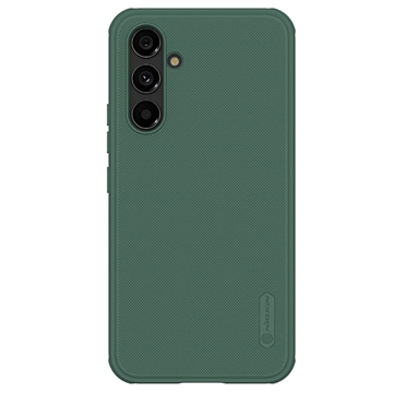 Coque Hybride Samsung Galaxy A54 5G Nillkin Super Frosted Shield Pro - Verte