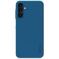 Coque Samsung Galaxy A15 Nillkin Super Frosted Shield - Bleue