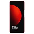 Coque Xiaomi 12S Ultra Nillkin Super Frosted Shield - Rouge