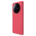 Coque Xiaomi 12S Ultra Nillkin Super Frosted Shield - Rouge