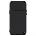  Coque Hybride iPhone 13 Pro Nillkin Textured S - Noire