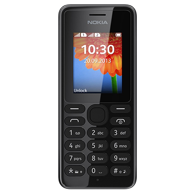 Nokia 108 как разобрать