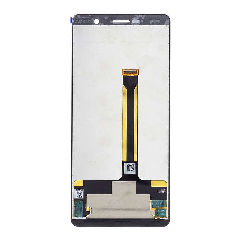 Ecran Lcd 20b2n0w0001 Pour Nokia 7 Plus Noir