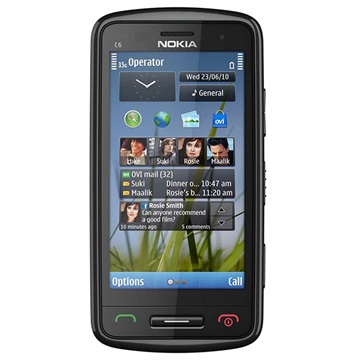 Где купить nokia c6 01