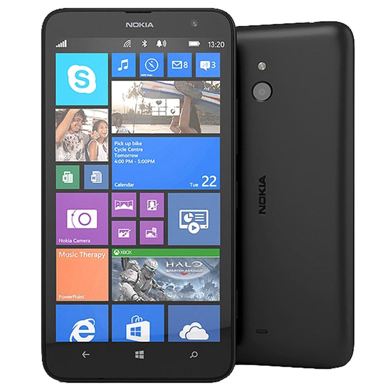 Nokia lumia 1320 обзор цена