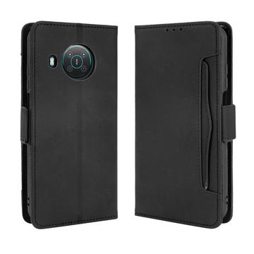 Étui Portefeuille Nokia X10/X20 - Série Cardholder