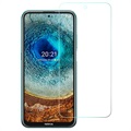 Protecteur d\'Écran Nokia X10/X20 en Verre Trempé - 9H, 0.3mm - Clair