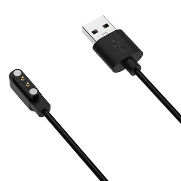 Câble de Charge USB Nothing CMF Watch Pro/Pro 2 - 1.2m - Noir